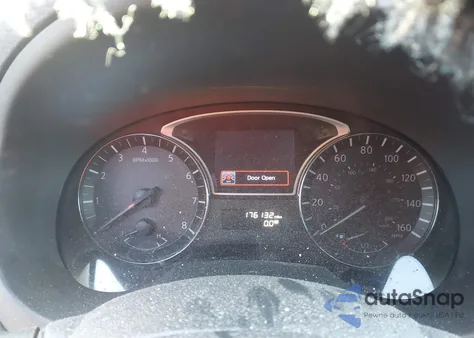 2013 Nissan Altima 2.5 S from USA, damaged, VIN 1N4AL3AP0DC286841